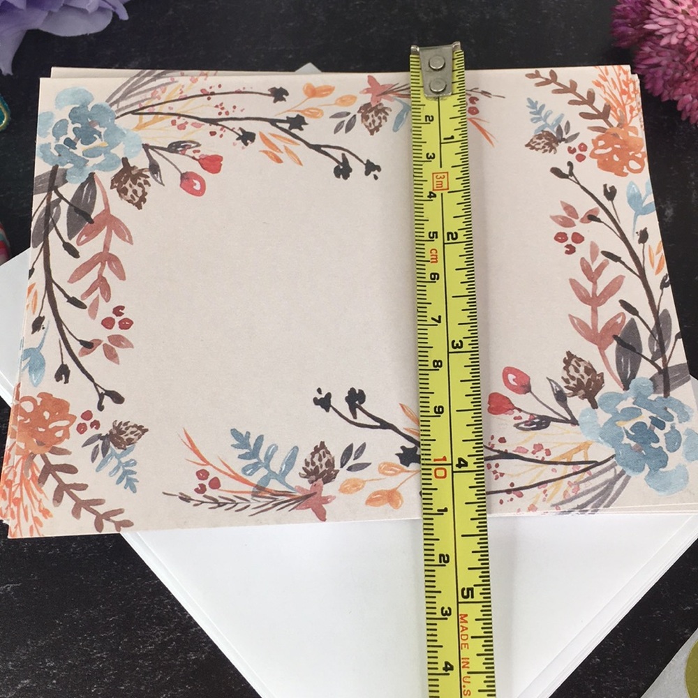 20 Blank Cards with Envelopes PRICE IS FIRM - Picture 7 of 7